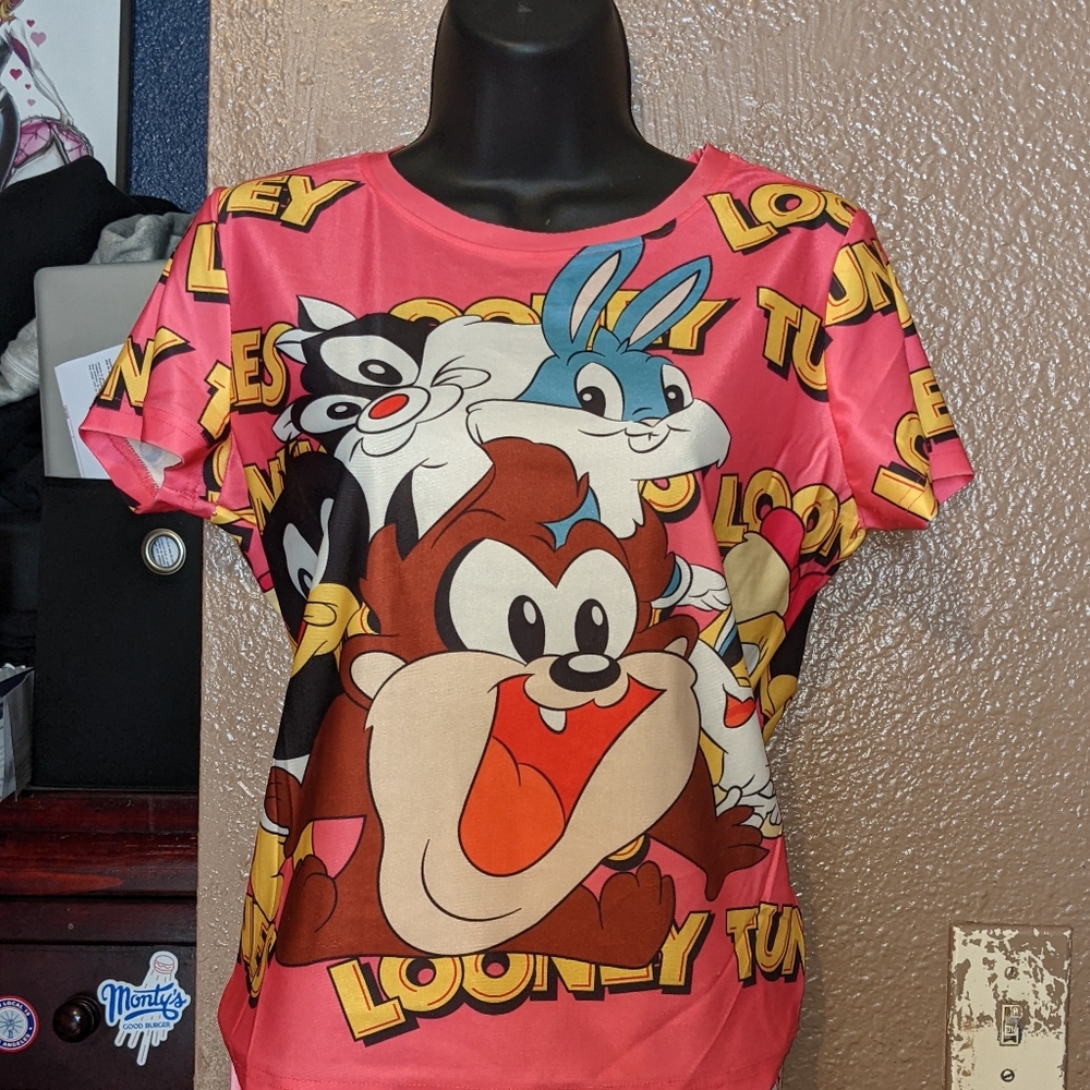 Loony tunes cartoons set